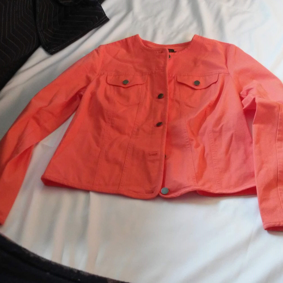 PENDLETON Cotton Twill Laguna Jacket Long Sleeves - Picture 2 of 7